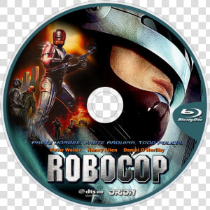 Robocop Trilogy Blu Ray  HD Png Download