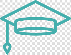 Educational Technology Student Management Business   White Graduation Hat Png  Transparent Png