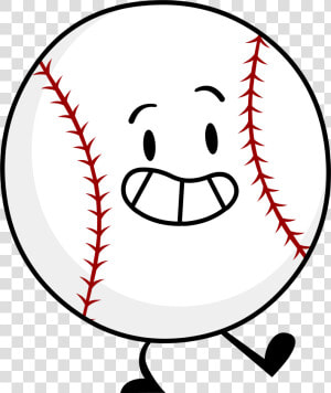 Inanimate Insanity Wiki   Baseball Inanimate Insanity Nickel  HD Png Download