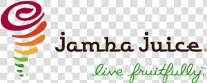 Jamba Juice Logo Vector  HD Png Download