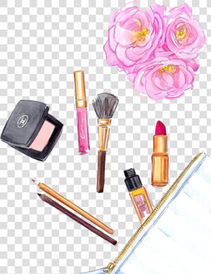 Transparent Makeup Clipart   Makeup Artist Gift Voucher  HD Png Download