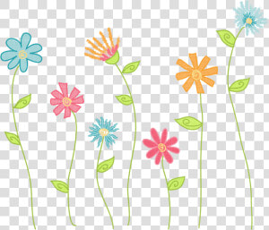 Transparent Floral Divider Png   سكرابز جدول  Png Download