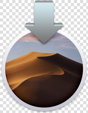 Thumb   Macos Mojave Installer Icon  HD Png Download