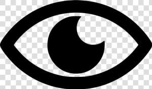 Vision Eye Symbol Mission   Vision And Mission Icon Png  Transparent Png