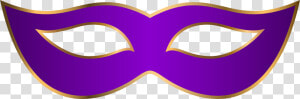 Transparent Masquerade Mask Clipart Png   Purple Carnival Mask Png  Png Download