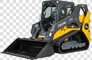 317g Compact Track Loader  HD Png Download