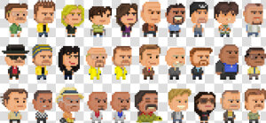 8 Bit Breaking Bad Game  HD Png Download