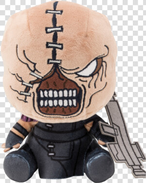 Plush Resident Evil’s Nemesis By Stubbins  throws Money   Resident Evil Nemesis  HD Png Download