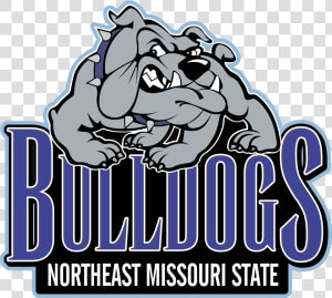 Northeast Missouri State Bulldogs Logo Png Transparent   Bowie High School Logo  Png Download