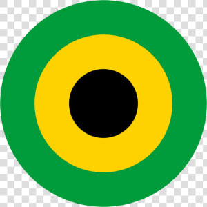 Roundel Jamaica  HD Png Download