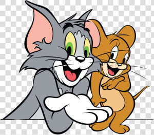 Tom And Jerry Friends   Animation Tom And Jerry  HD Png Download