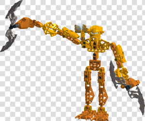 Bionicle Moc Mata Nui  HD Png Download