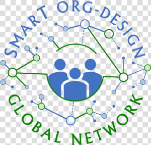 Global Network For Smart Organizations  HD Png Download