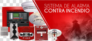 Fire Alarm System  HD Png Download