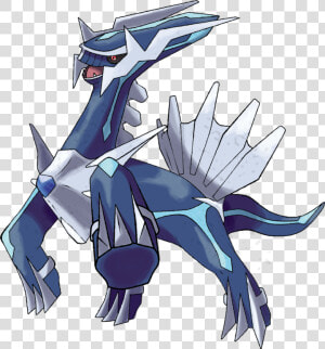 Omniversal Battlefield   Dialga Pokemon  HD Png Download