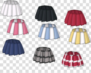 Download Zip Archive   Pokemon Y Pleated Skirt  HD Png Download