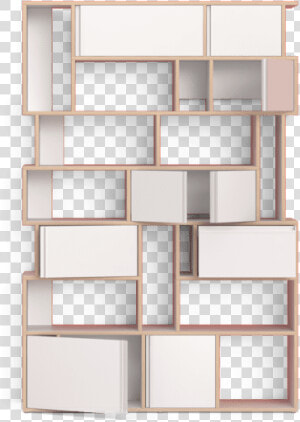 Clip Art Bookcase Background   Shelf  HD Png Download