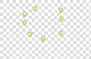 Map Borderline En   Heart  HD Png Download