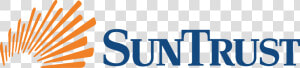 Suntrust Bank Logo Transparent  HD Png Download