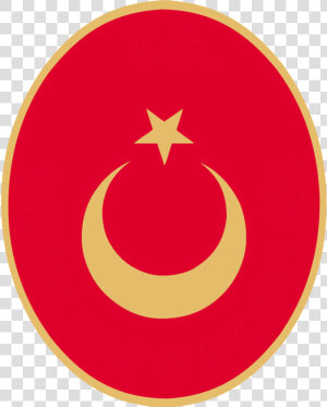 Emblem Of The Republic Of Turkey   Turkey Emblem Png  Transparent Png