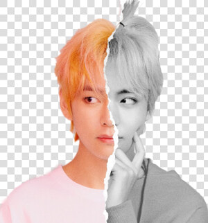 Taehyung Love Yourself Provencalvoice   Bts Concept Photo Love Yourself Answer  HD Png Download