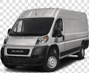 New 2019 Ram Promaster   2019 Ram Promaster 3500  HD Png Download