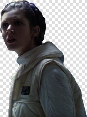 Transparent Princess Leia Organa   Man  HD Png Download