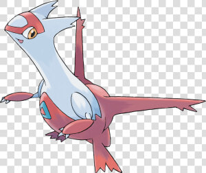 Pokémon Latias  HD Png Download