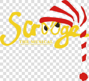 Get Your Tickets To Scrooge  The Musical   Scrooge The Musical Logo  HD Png Download