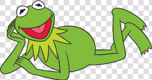 Kermit The Frog Miss Piggy Gonzo Animal Clip Art   Kermit Clipart  HD Png Download