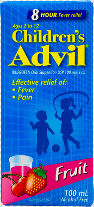 Advil Children  HD Png Download