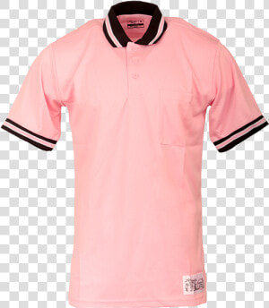 Pink Umpire Shirt  HD Png Download