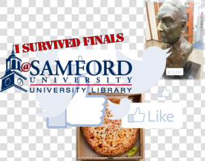 Samford University  HD Png Download