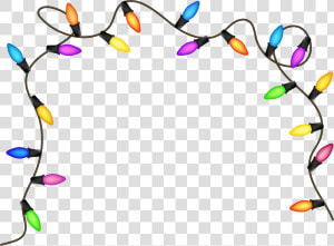 Christmas Decoration Lights Png Hd   Christmas Lights Png Hd  Transparent Png