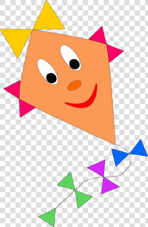 Kite Clipart   Kite Clip Art  HD Png Download