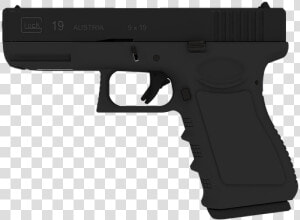 Glock  Weapon  Army  Indonesian   Glock 26 Gen 5 Fs  HD Png Download