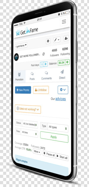 Instagram Comment Tracker   Iphone  HD Png Download