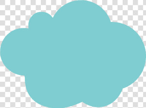 Light Blue Cloud   Light Blue Cloud Png  Transparent Png