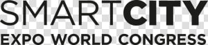 Smart City Expo World Congress Logo Png  Transparent Png