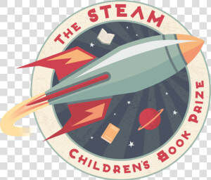 Steam logo   Steam Children  39 s Book Prize  HD Png Download