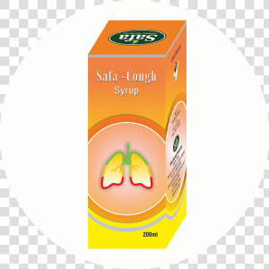 Safa Cough Syrup   Box  HD Png Download