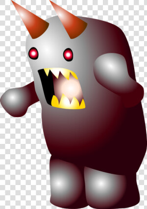 Domo Kun Transparent Png   Cartoon  Png Download