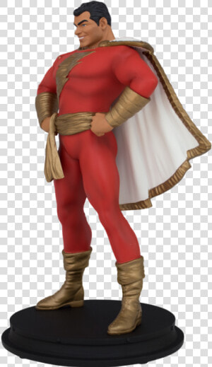 Shazam Statue  HD Png Download