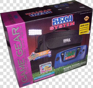 Sega Sports Game Gear  HD Png Download