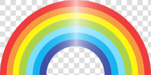 Rainbow Png Transparent Background   Arco Iris Para Imprimir  Png Download