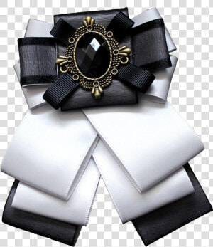    freetoedit  bow  ribbon  brooch  vintage  victorian   Bow Tie  HD Png Download