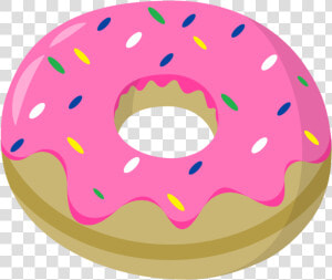 Transparent Donut Clipart Png   Doughnut Png  Png Download