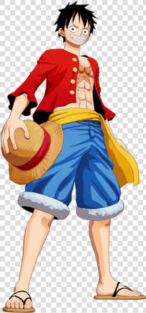  luffy  anime  one Piece  bleach  monkey D Luffy  kipop   One Piece Unlimited World Red Luffy  HD Png Download