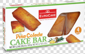 Eurocake Cake Bar Pinacolada   Dosa  HD Png Download