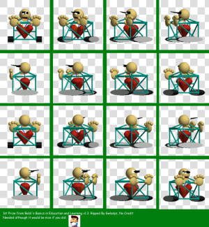 Click For Full Sized Image 1st Prize   Baldi  39 s Basics 1st Prize  HD Png Download